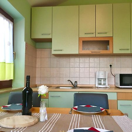 Ferienwohnung Lavender House Maslenica Exterior foto