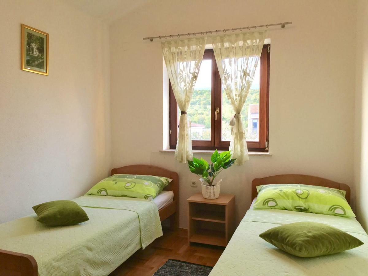 Ferienwohnung Lavender House Maslenica Exterior foto