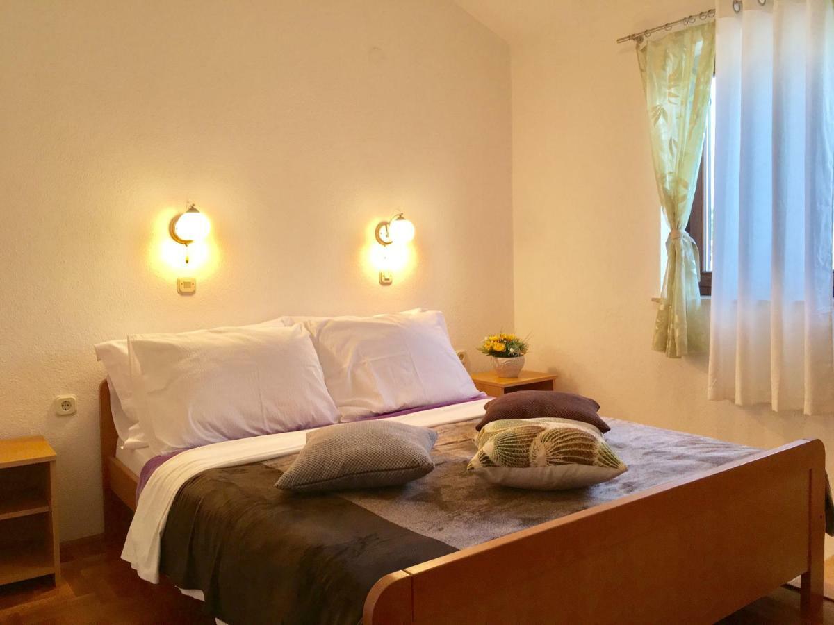 Ferienwohnung Lavender House Maslenica Exterior foto