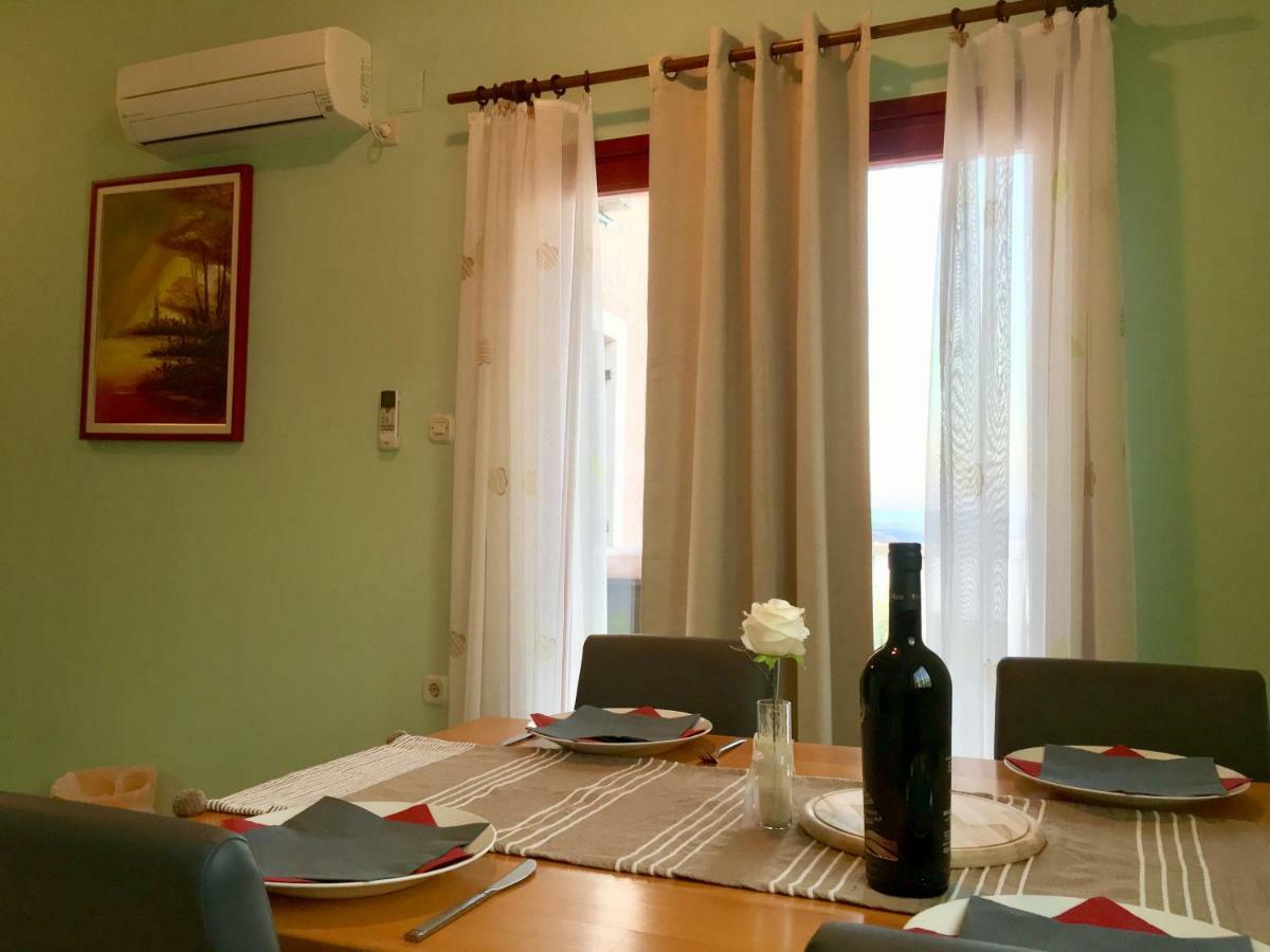 Ferienwohnung Lavender House Maslenica Exterior foto