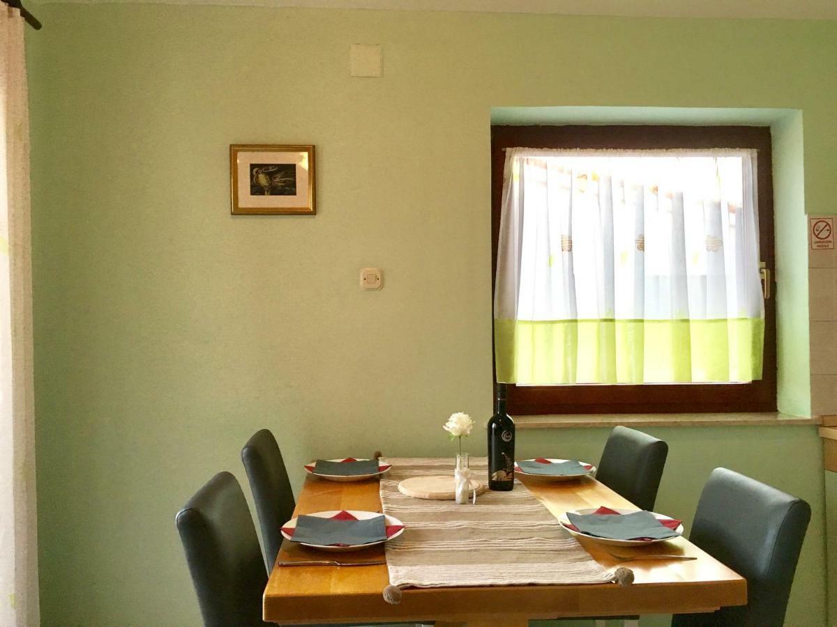 Ferienwohnung Lavender House Maslenica Exterior foto