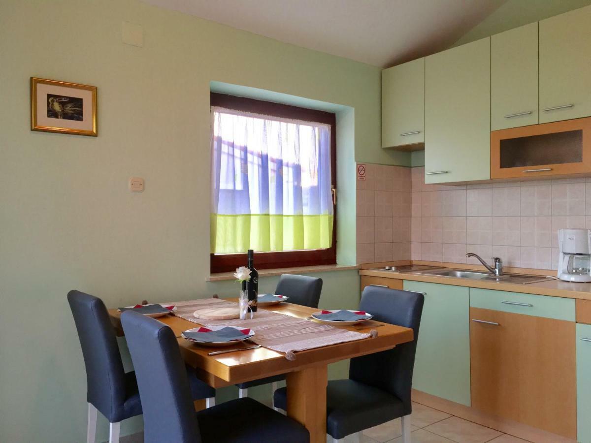 Ferienwohnung Lavender House Maslenica Exterior foto