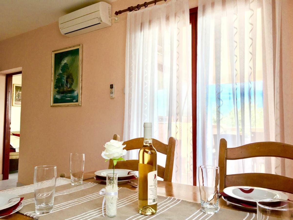 Ferienwohnung Lavender House Maslenica Exterior foto