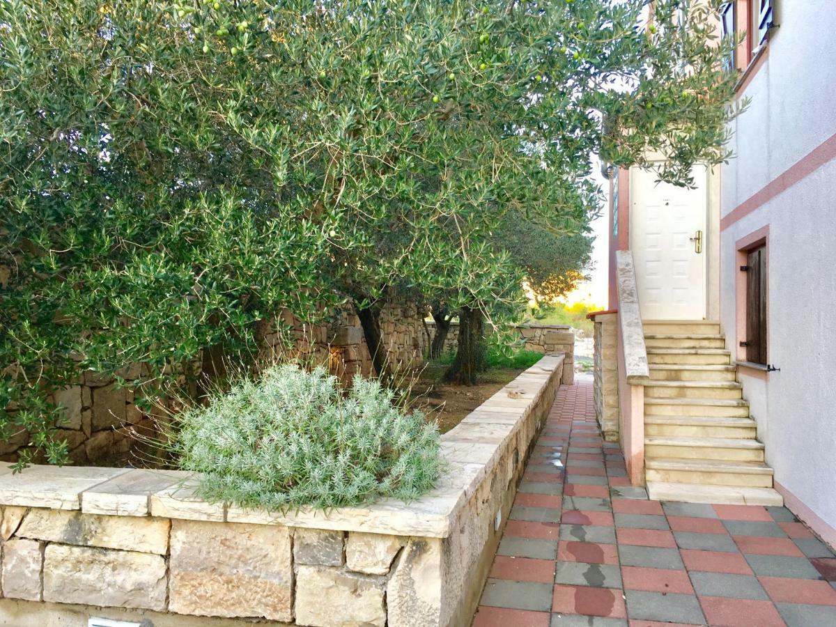 Ferienwohnung Lavender House Maslenica Exterior foto