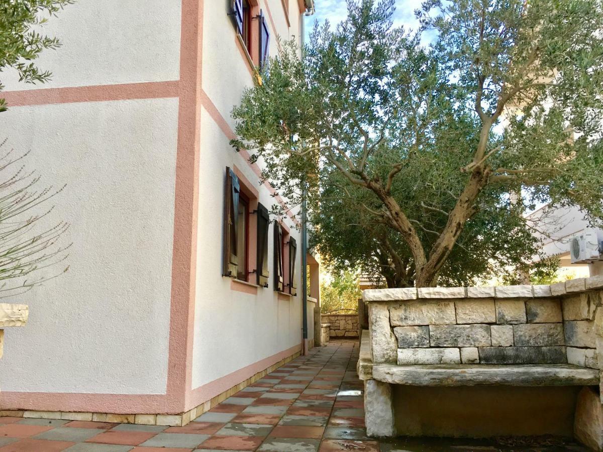 Ferienwohnung Lavender House Maslenica Exterior foto