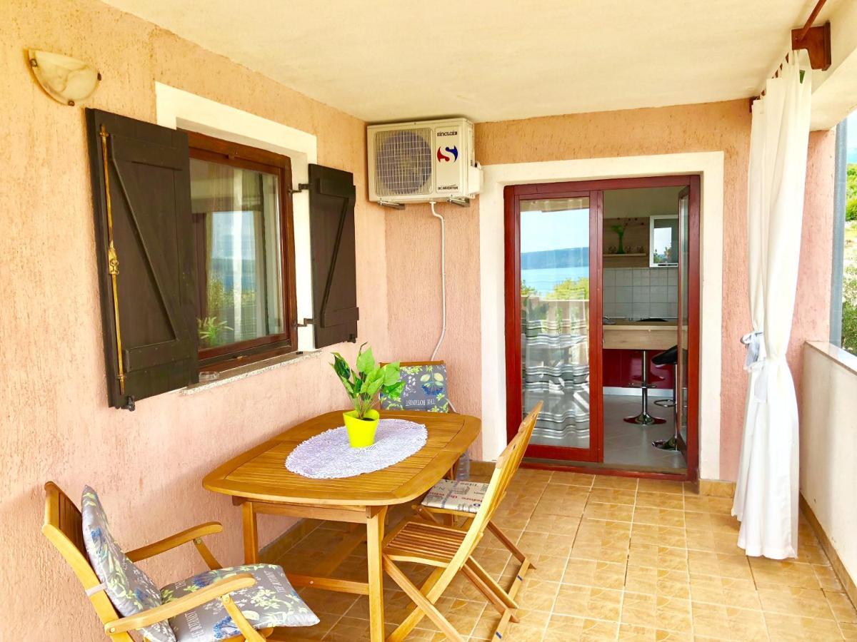 Ferienwohnung Lavender House Maslenica Exterior foto